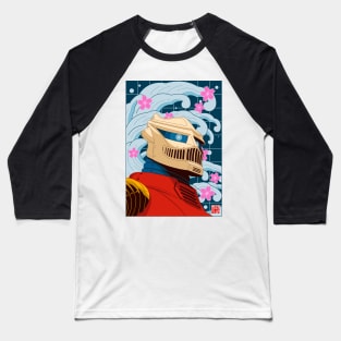 Jet Jaguar PP Baseball T-Shirt